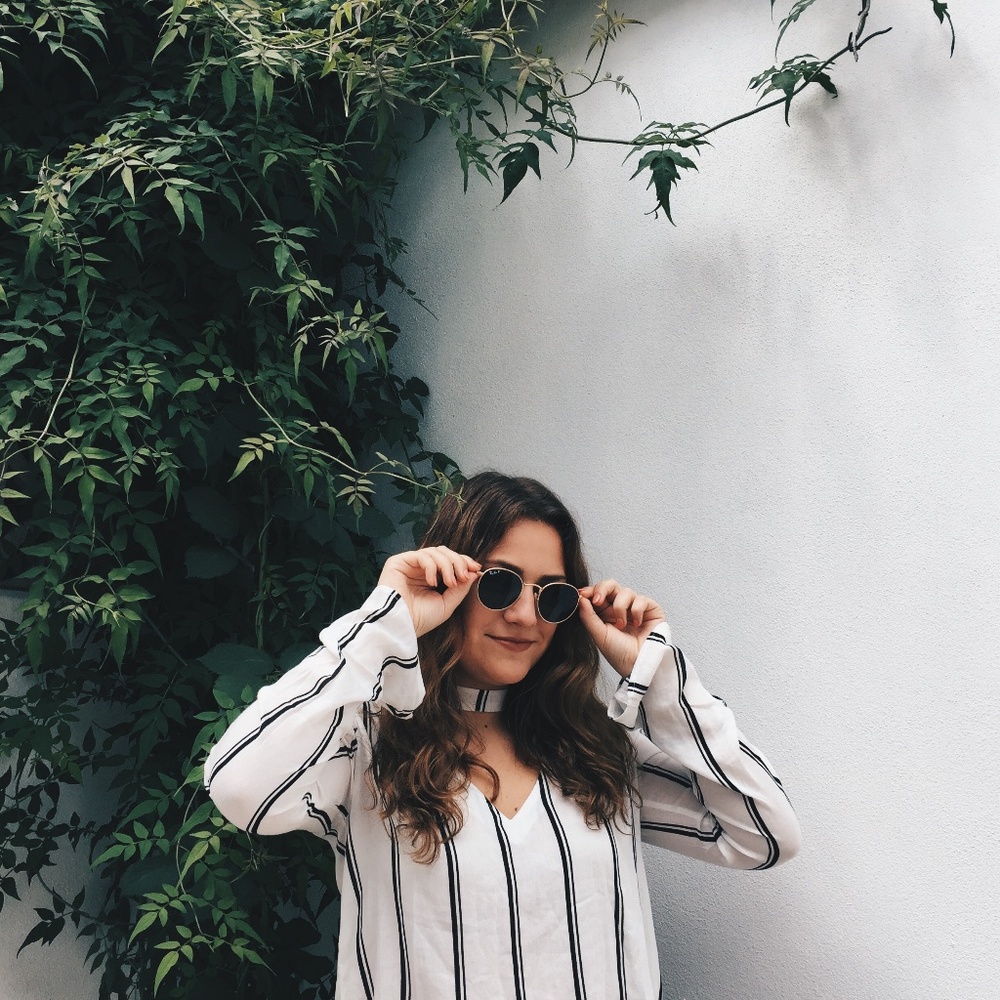 Meet your Posher, Anna